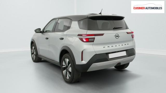 Opel Frontera image 4