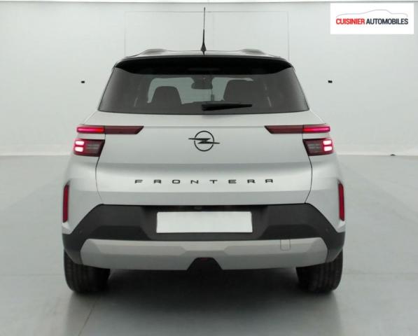 Opel Frontera image 3