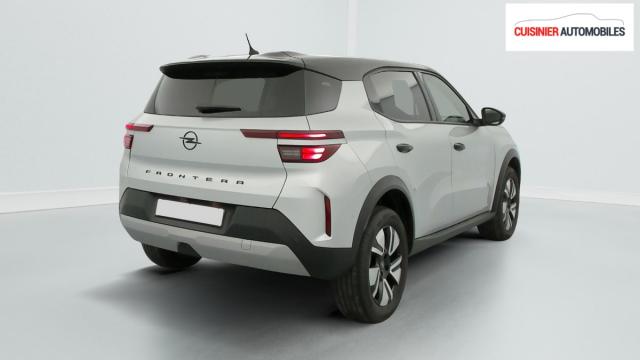 Opel Frontera image 2