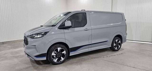 Ford Transit Custom Fourgon 320 L1h1 2.0 Ecoblue 170 Ch Bva8 Sport