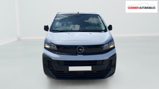 Opel Vivaro image 9