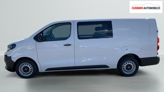 Opel Vivaro image 8