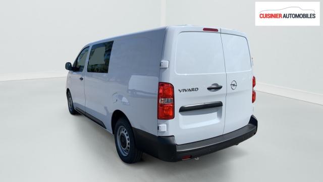 Opel Vivaro image 7
