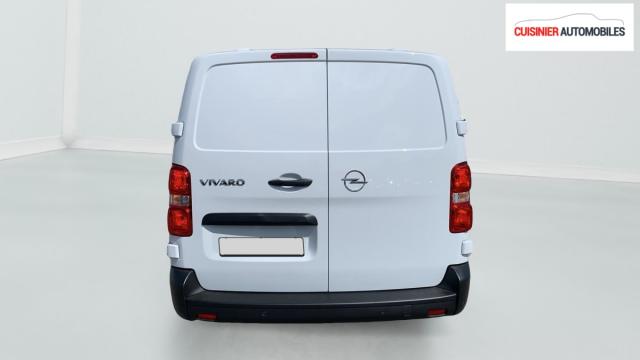 Opel Vivaro image 6
