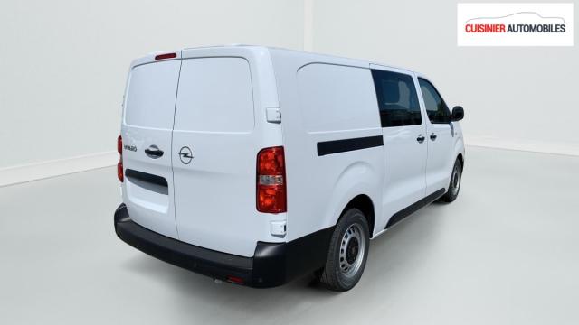 Opel Vivaro image 4