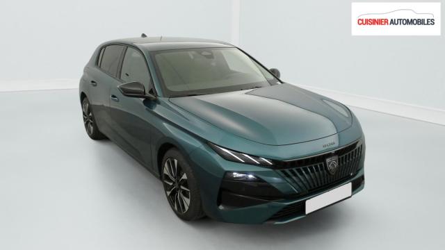 Peugeot 308 Hybrid 145 E-Dcs6 Allure