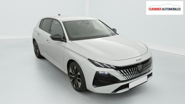 Peugeot 308 Hybrid 145 E-Dcs6 Allure