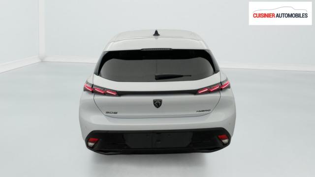 Peugeot 308 image 1