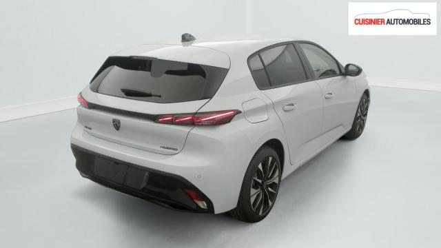 Peugeot 308 image 8