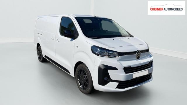 Citroen Jumpy Fourgon Xl Bluehdi 145 Bvm6