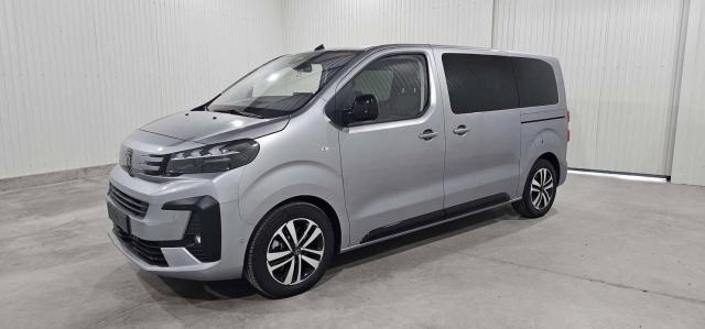 Peugeot Traveller M Diesel 180 Ch Automatique Business Pack