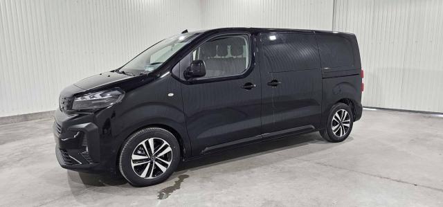 Peugeot Traveller M 2.2 Diesel 180ch S&s Eat8 Business 9 Pl