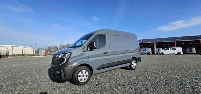 Renault Master Fourgon Fg Blue Dci 170 L2h2 3t5 Tr Auto Extra