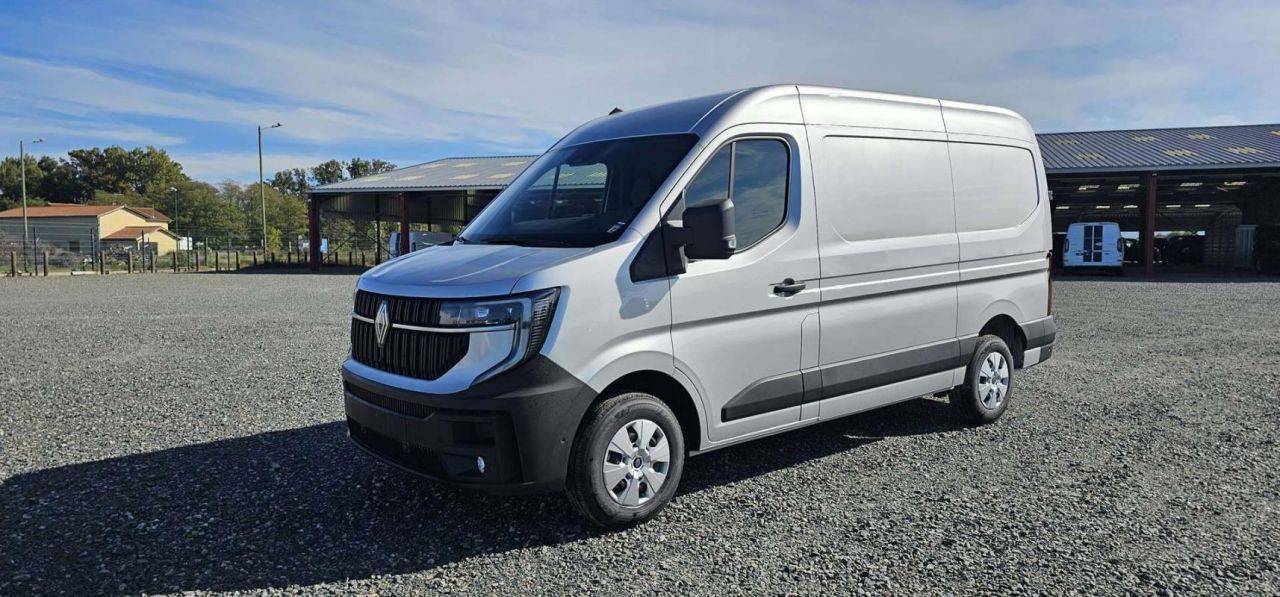 Renault Master d’occasion