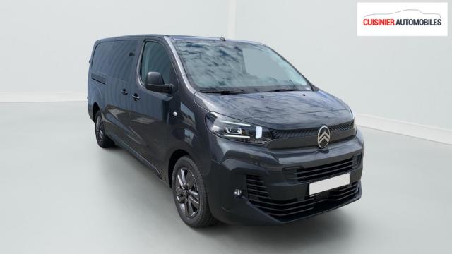 Citroen Jumpy Cabine Approfondie Diesel 180 Ch Xl Automat
