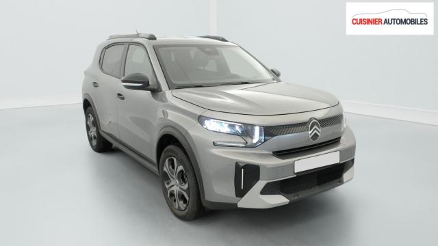 Citroen C3 Aircross Hybride 145 Ch Aut Plus