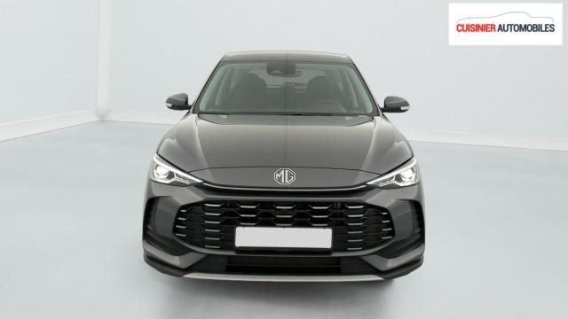Mg Zs d’occasion