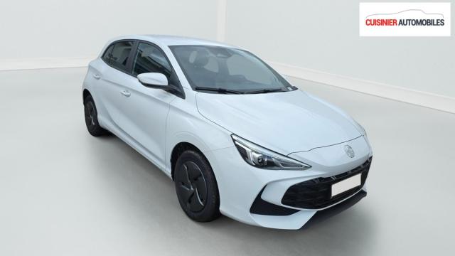 Mg Mg3 d’occasion