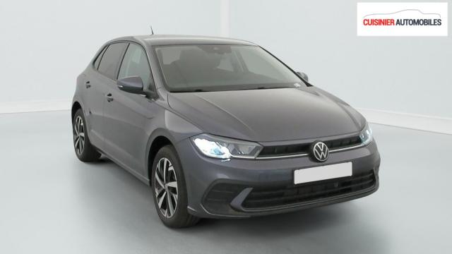 Volkswagen Polo 1.0 Tsi 95 S Dsg7 Life