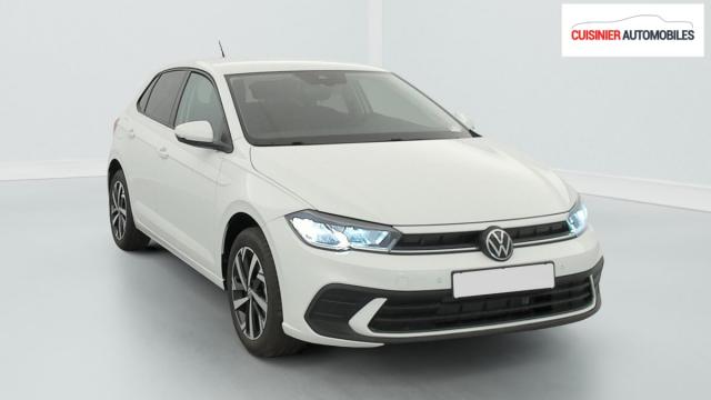 Volkswagen Polo 1.0 Tsi 95 S Dsg7 Life