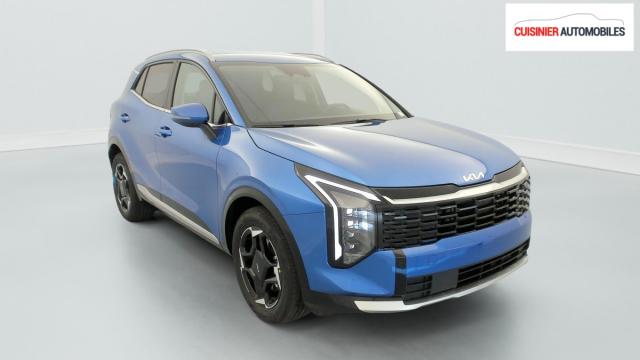 Kia Sportage d’occasion