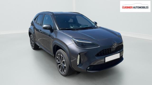 Toyota Yaris Cross Hybride 130h 2wd Design