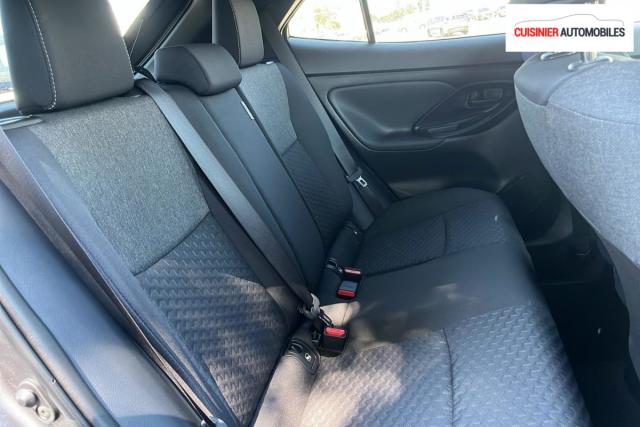 Toyota Yaris Cross image 5