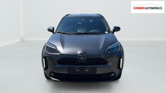Toyota Yaris Cross image 8