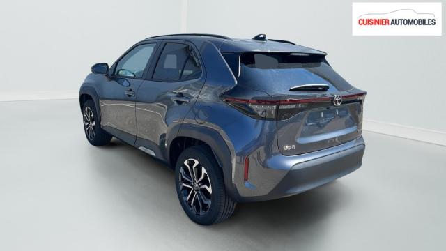 Toyota Yaris Cross image 9