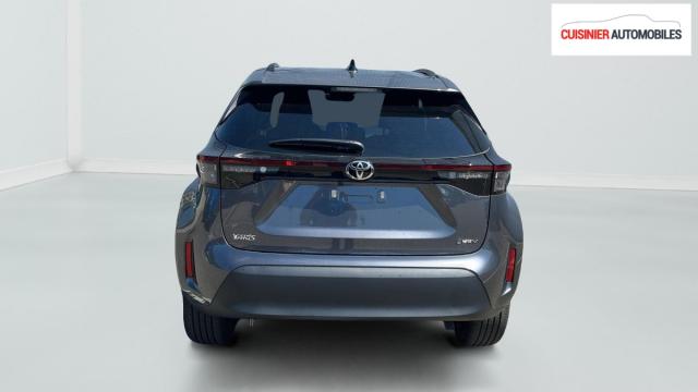 Toyota Yaris Cross image 7