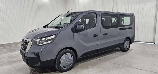 Nissan Primastar Combi L2h1 3.0t 2.0 Dci 150 S/s Bvm N-Connecta 9 Pl