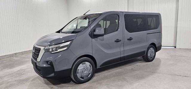 Nissan Primastar Combi L1h1 3.0t 2.0 Dci 170 S/s Bva9 Tekna 8 Pl