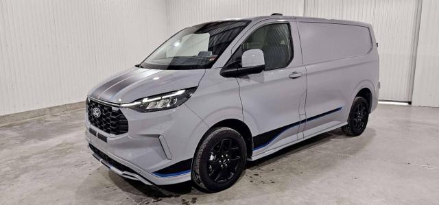 Ford Transit Custom Fourgon 320 L1h1 2.0 Ecoblue 170 Ch Bva8 Sport