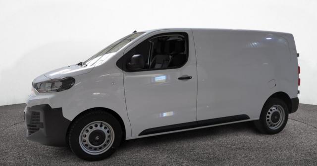 Citroen Jumpy Fourgon Fgn Diesel 180 Ch M Automat