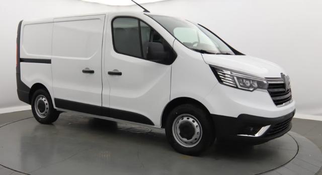 Renault Trafic Fourgon Fg Blue Dci 150 L1h1 3t Advance