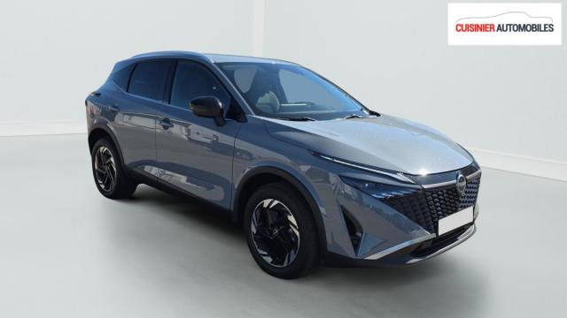 Nissan Qashqai Mild Hybrid 158 Ch Xtronic N-Connecta