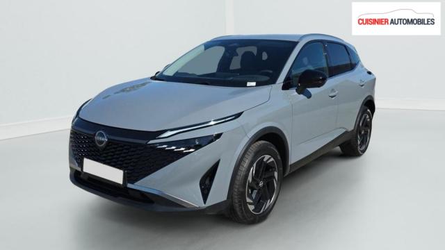 Nissan Qashqai image 4