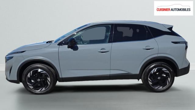 Nissan Qashqai image 3