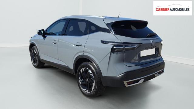 Nissan Qashqai image 9