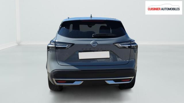 Nissan Qashqai image 1
