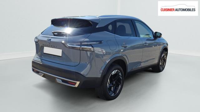 Nissan Qashqai image 2