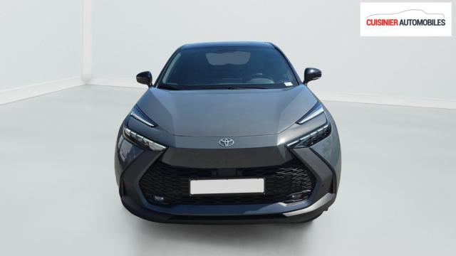 Toyota C-Hr image 5
