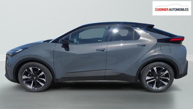 Toyota C-Hr image 1