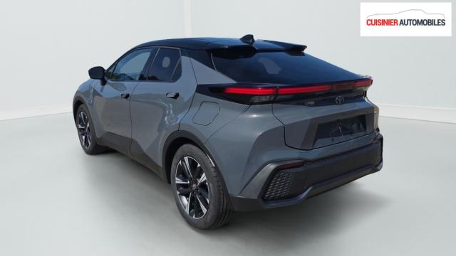 Toyota C-Hr image 3