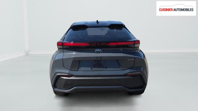 Toyota C-Hr image 2