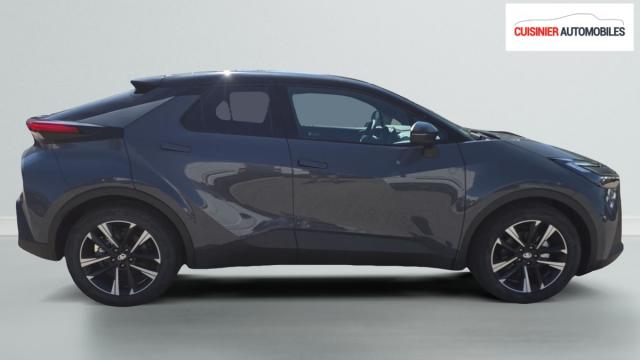 Toyota C-Hr image 4