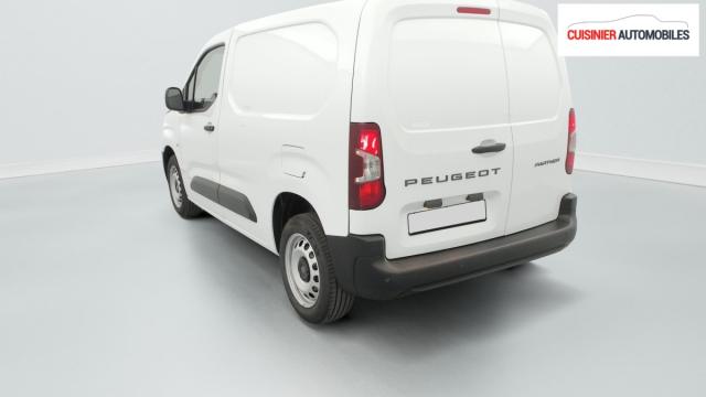 Peugeot Partner image 7