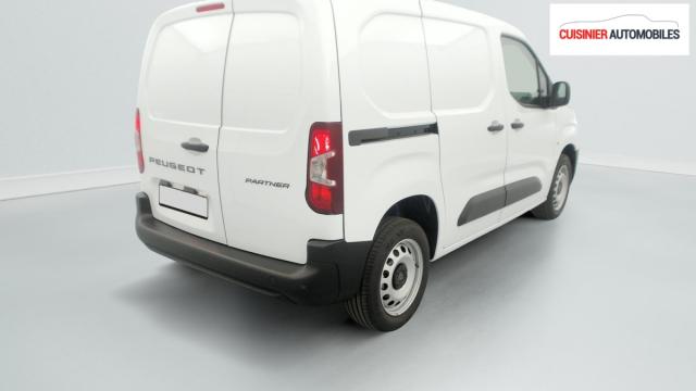 Peugeot Partner image 3