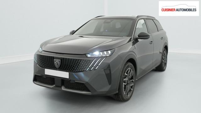 Peugeot 5008 image 2