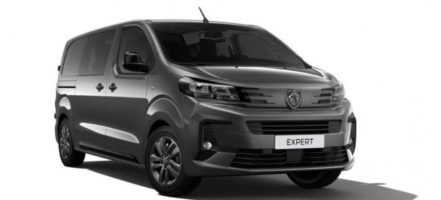 Peugeot Expert Cabine Approfondie Ca Fixe M Bluehdi 180 S&s Eat8